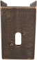 Albert Eckbock eckig Typ Nr. 1007 651007 