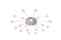 Trio LED-Deckenl.BULLET        641412107 