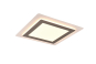 Trio LED-DL MORGAN, 46W,       641510207 