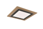Trio LED-DL MORGAN, 46W,       641510280 