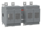 ABB Lasttrennschalter f.Sich. OS800D22N2 