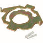 EATON ADAPTORPADLOCK-K4,K5,K6    1818106 