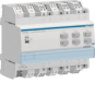 Hager Schaltaktor 6fach KNX 16A  TYA606E 