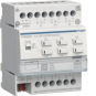 Hager Heiz.-aktor 6f KNX Secure TYMS646T 