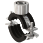 Fischer Rohrschelle    FRS TRIPPLE 26-28 