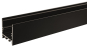 Rutec ALU-Profil 35/35 black       65932 