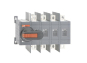 ABB Lastumschalter 4p 200A m. OT200U04CP 