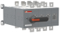 ABB Bypass-Schalter 4p 800A   OT800E04YP 