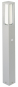 Albert Pollerleuchte silber, mit  692066 