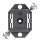 Wieland Tragplatte         GST15 VBUB SW 