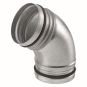 STIEB Bogen 60mmDN100           B60-100 