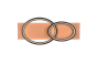 Trio LED-Deckenleuchte BARCA,  641110232 