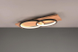 Trio LED-Deckenleuchte BARCA,  641110232 