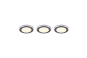 Trio EBS ARGUS, 3x4W-LED,      653610306 