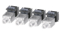 Siemens Rahmenklemme 4 St. 3VA9154-0JA11 