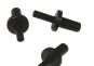Hellermann TY8P1-PA66-BK(1000) 