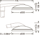 Siteco DL 50          5XA2482E1ZS00089XX 