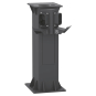 Schneider Stele f.Pro Wallbox  EVP1DB3LG 