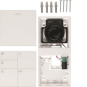 ELCOM BUS-Audio-Komponenten   BFT-210 WS 