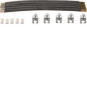 Hager Anschlusssatz universZ 5pol H245EW 