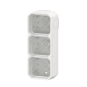 Legrand 069688L Plexo New 3-fach Gehäuse 