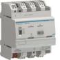 Hager Universal-Dimmaktor 1fach TYA661BN 