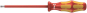 Wera Schraubendreher Schlitz 3,5x100mm 