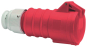 Bals Kupplung QC TE 16A 4p 400V 6h 31534 