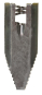 Don Quichotte MZ028 XL Gips-    MZ028 XL 