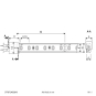 EVN LED-Strip IP67 9,6W/m  STR6724602840 