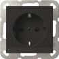 GIRA 4170005 SCHUKO-Steckdose LED-Leu.+ 