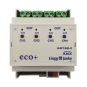 LINGG Schaltaktor 4-fach eco+    A4F16-E 
