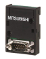 Mitsubishi RS232             FX3G-232-BD 