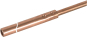 DEHN Rohr-Fangstange D 16/10mm L  103417 
