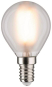 Paulmann LED Fil Tropfen 470lm E14 28632 