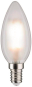 Paulmann LED Fil 2er Kerze 470lm   28637 