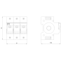 Siemens 5SG71338BA35 MINIZED-Lasttrenn- 