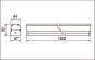 RIDI VLGFP1501-5NDWS840W0800-RF  1551213 