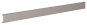 Hager Oberteil PVC zu       LK3702527030 