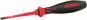 Cimco VDE-Schraubendreher PH FL 1x80mm 