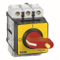 GS Schalterblock und Vorsatz        VVE0 