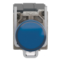 Schneider Leuchtmelder blau LED XB4BV5B6 