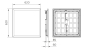 MAZDA RC008B 34S/830_840 PSD W62L62 OC 