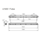 MAZDA WT006C G2 1xTLED L1500    50991799 