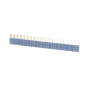 ABB Kammbrücke 20-polig    CR-SJB20-BLUE 