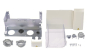 ABB MUL1-R4/NEMA-1 Montagesatz   MUL1-R4 
