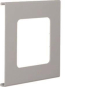 Hager Blende 1fach R7 f.UP     L91307030 