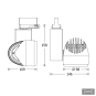 LTS Bixx Evo    BIXX-T 103.830.35 silber 