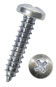 DRES Linsen-Blechschraube         4,2x19 