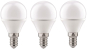 Paulmann LED 3er-Pack Tropfen 4W   28427 